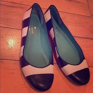 Kate spade flats